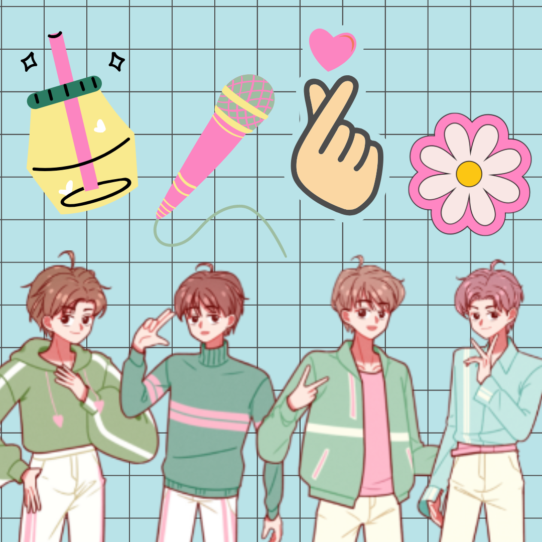 Event image Teen K-Pop Club @ the Library